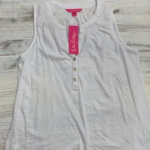 NWT Lilly Pulitzer Essie Tank